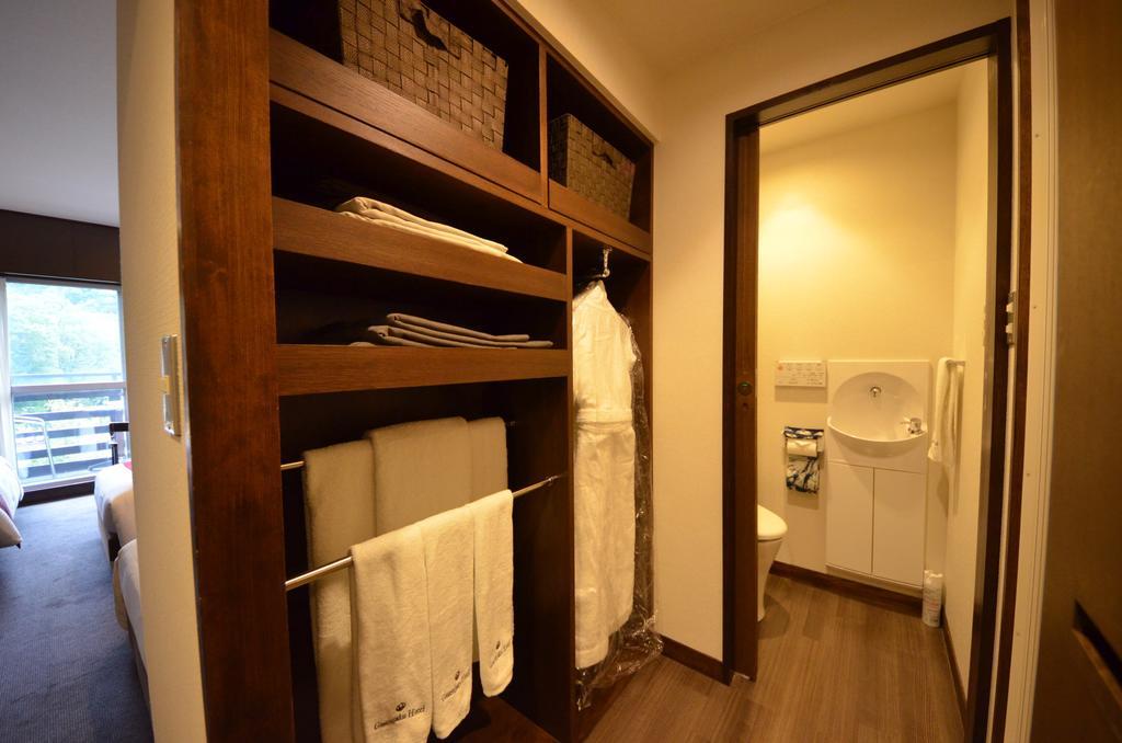 Gosenjaku Hotel Kamikochi 마츠모토 외부 사진