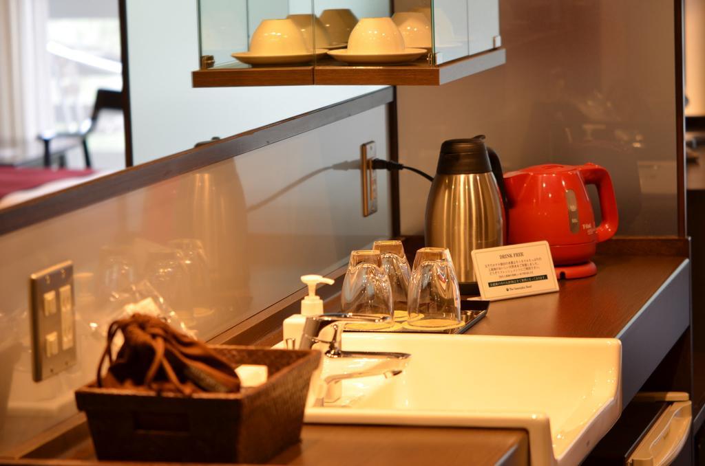 Gosenjaku Hotel Kamikochi 마츠모토 객실 사진