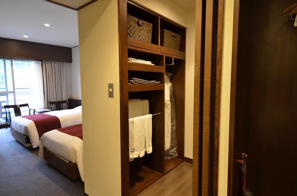 Gosenjaku Hotel Kamikochi 마츠모토 객실 사진