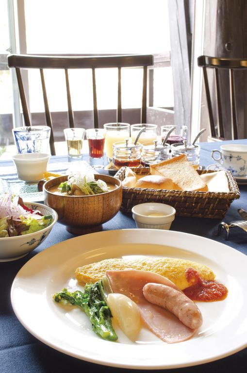 Gosenjaku Hotel Kamikochi 마츠모토 외부 사진