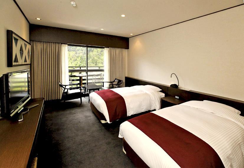 Gosenjaku Hotel Kamikochi 마츠모토 객실 사진