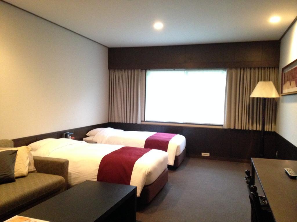 Gosenjaku Hotel Kamikochi 마츠모토 외부 사진