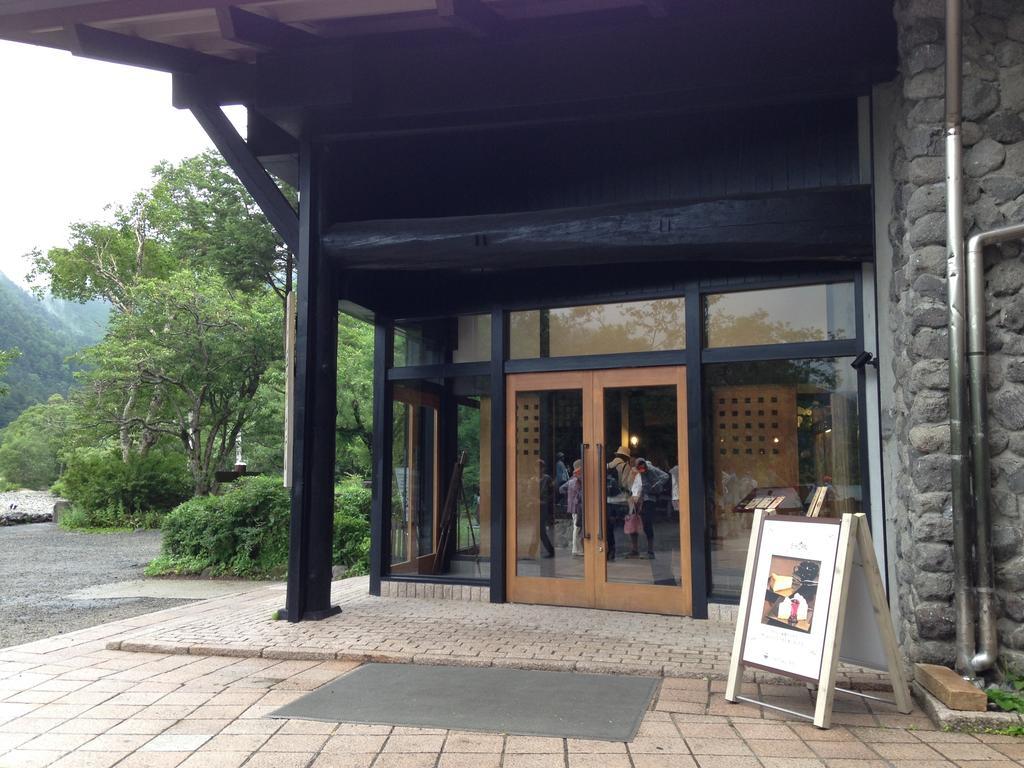 Gosenjaku Hotel Kamikochi 마츠모토 외부 사진