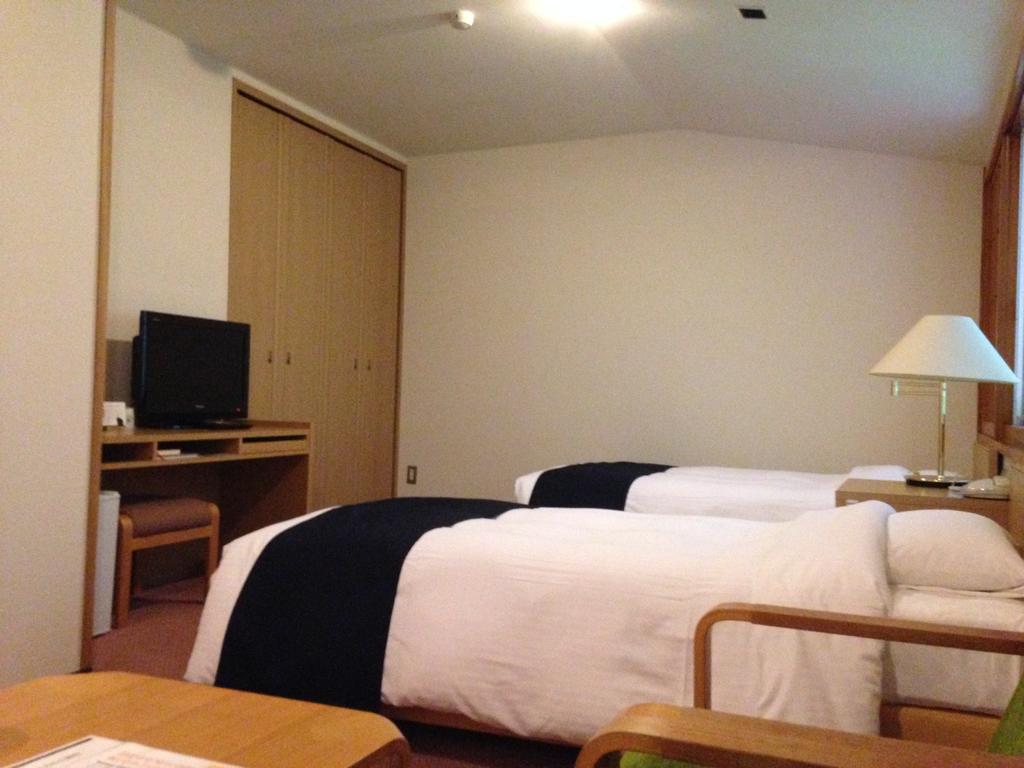 Gosenjaku Hotel Kamikochi 마츠모토 객실 사진