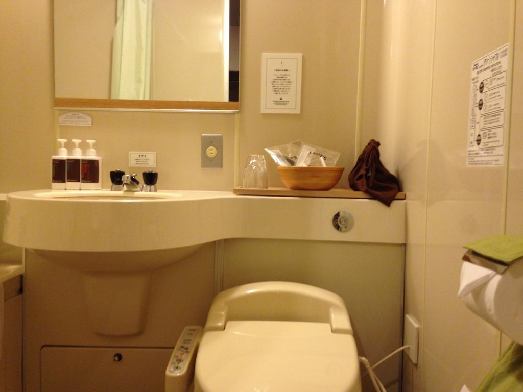 Gosenjaku Hotel Kamikochi 마츠모토 객실 사진