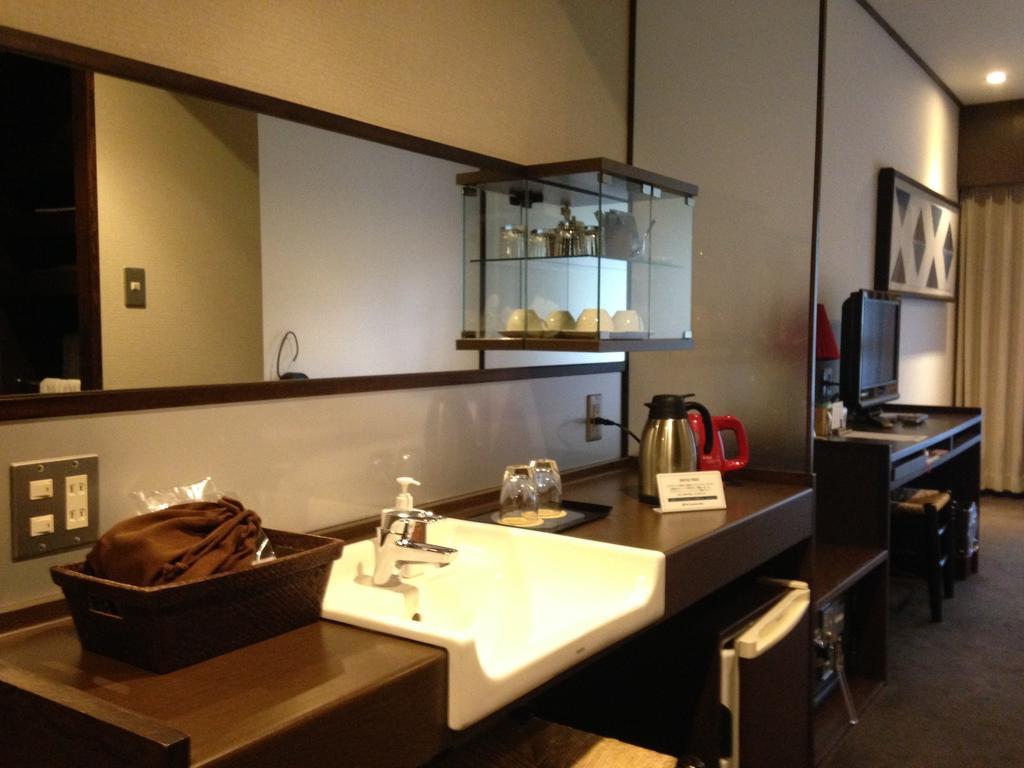 Gosenjaku Hotel Kamikochi 마츠모토 외부 사진